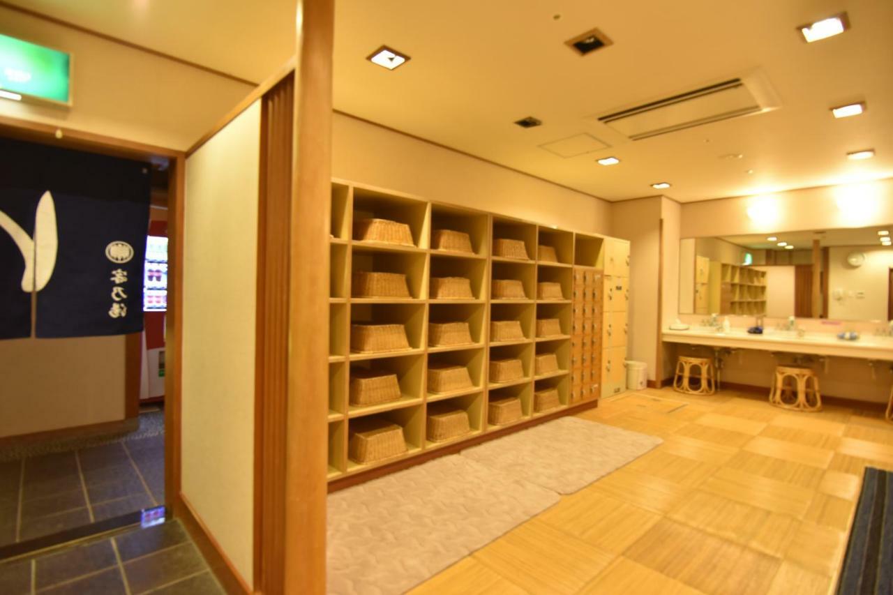 Hotel Miyajima Morinoyado Hatsukaichi Exterior foto